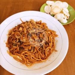 Mie Aceh Tumis Kepiting   Daging