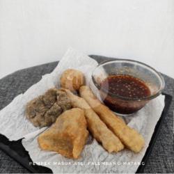 Paket Pempek Asli Palembang