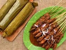 Sate Ayam agus Madura