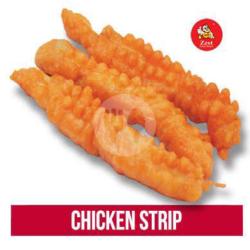 Chicken Strips( 4 Pcs )