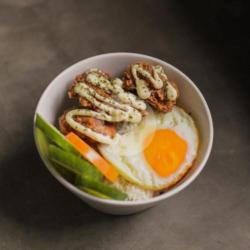 Karage Mayo Rice Bowl