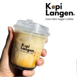 Kopi Susu Gula Aren