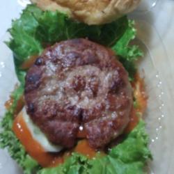 Beef Patty Burger Ori