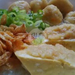 Mie Bakso Tahu Campur