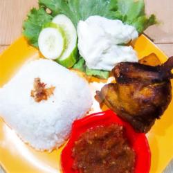 Paket Ayam Goreng