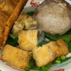 Bakso Telor   Tahu  Siomay   Goreng