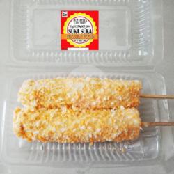 Mozarella Corn Dogs Frozen