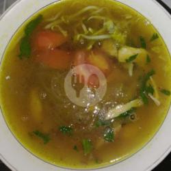 Soto Betawi Babat Kuah Bening