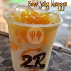 Susu Jelly Mangga