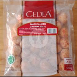 Cedea Bola Salmon 500gr