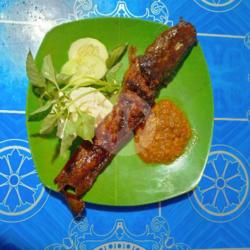 Nasi Lele Bakar Spesial