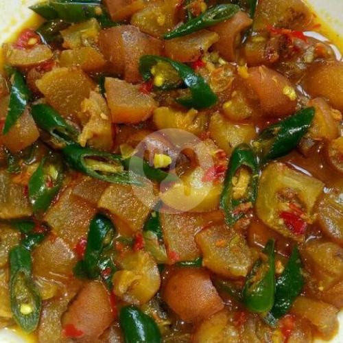 Tumis Kikil