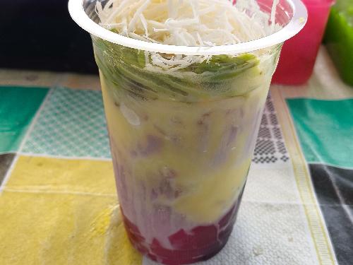 Ssst Cendol, Bangil