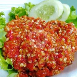 Ayam Geprek Sambel Gila