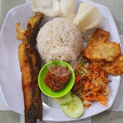 Lele Penyet   Nasi