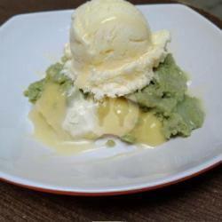 Ketan Ice Cream Durian