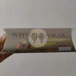 Wedang Pokak Isi 4 Komplit Gula