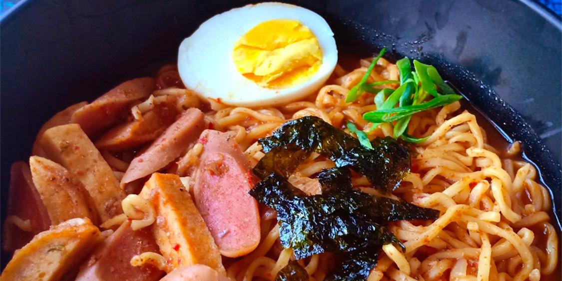 Go PANG Korean Food - Grill - Suki, Mataram