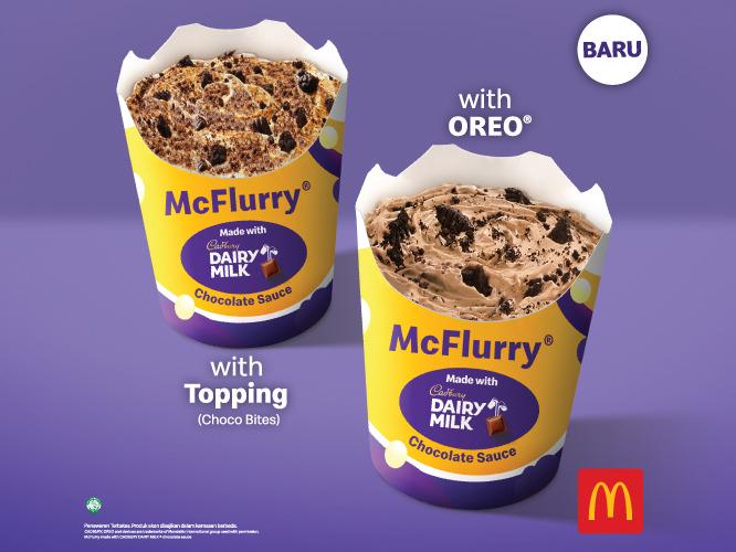 Daftar Harga Menu Delivery McDonald’s Dessert, Kiosk Bogor Trade Mall ...