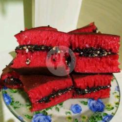 Red Velvet Coklat Susu