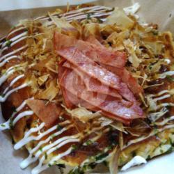 Okonomiyaki Smoke Beef