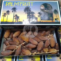 Kurma Tunisia Tangkai Palm Frutt 500gr