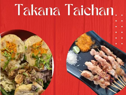Takana Taichan, Bukittinggi