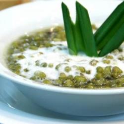 Bubur Kacang Ijo