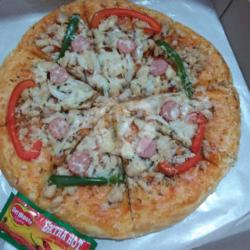 Pizza Daging Ayam