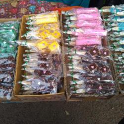 Biskuit Coklat Satuan 1 Pcs