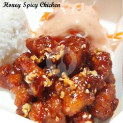 Honey Spicy Chicken