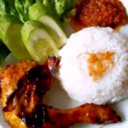 Paket Ayam Bakar Kenyang 1