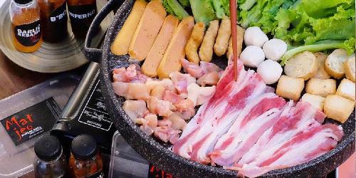 Matjeo Korean Grill, Tegal - GoFood