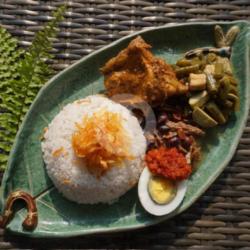 Nasi Lemak Telur