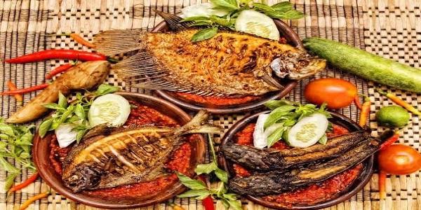 Warung Bu Kris, Sidoarjo