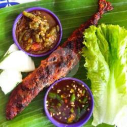 Dencis Bakar   Nasi