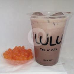 Choco Cheese Boba