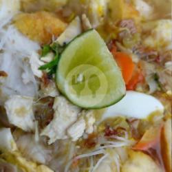 Soto Banjar Ayam Kampung