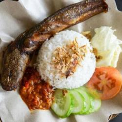 Promo Pecel Lele   Nasi   Sambel