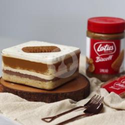 Biscoff Dessert Box