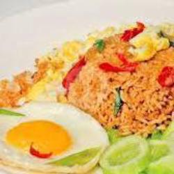 Nasi Goreng Sapi Tenderloin