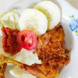 Ayam Kampung Goreng