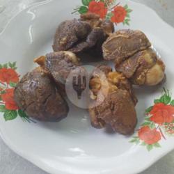 Hati Ayam (goreng/gulai)