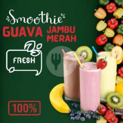 Fresh Guava Smoothies