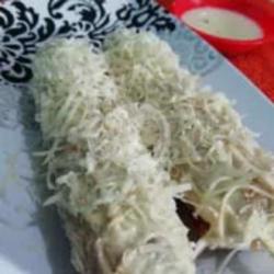 Pisang Sate Tiramizu Keju