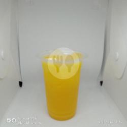 Ice Pineapple Milk