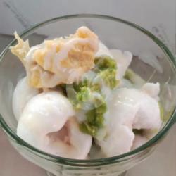 Es Cream Pokat   Durian