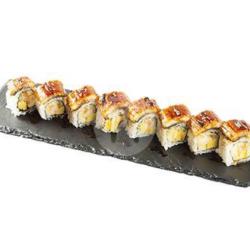 Unagi Cream Cheese Roll