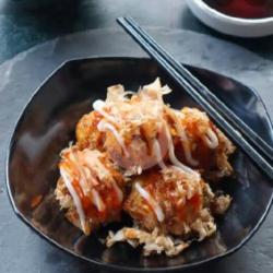 Takoyaki Crab