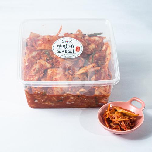 Seoul Korean Restaurant Mayor Santoso - Gofood Seoul Korean Restaurant Mayor Santoso - Gofood